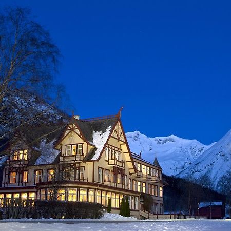 Hotel Union Oye Oye (More og Romsdal) Ngoại thất bức ảnh